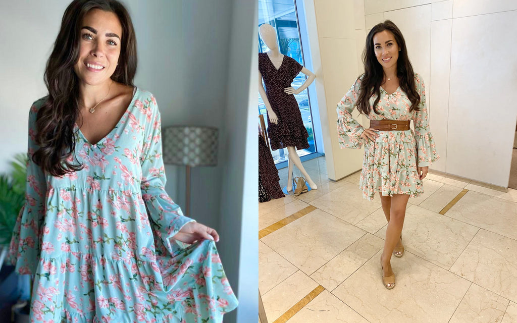 How Do You Make a Dress Less Frumpy?