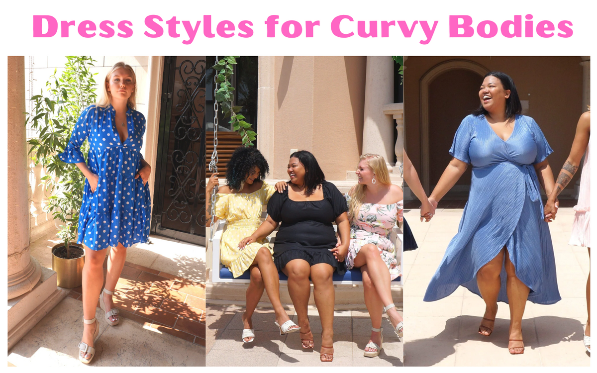 Stylish Plus Size Outfit for Curvy Women