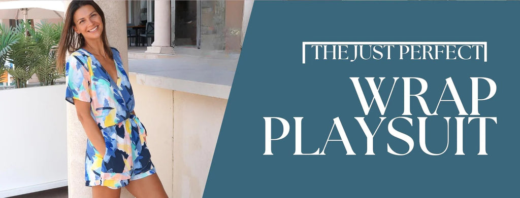 How to Rock a Playsuit: Styling Tips for Every Occasion