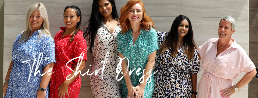 How to Wear a Shirtdress for a Chic and Polished Look