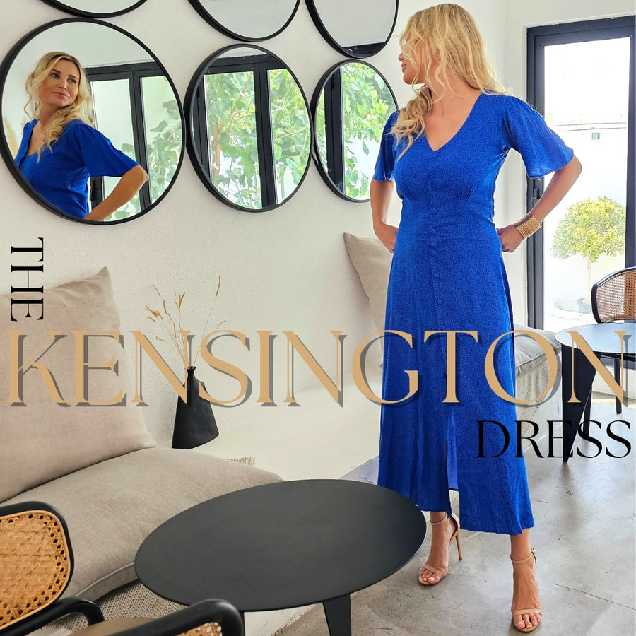 THE KENSINGTON DRESS