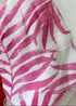 The Lola Shirt Dress - Pink Palms