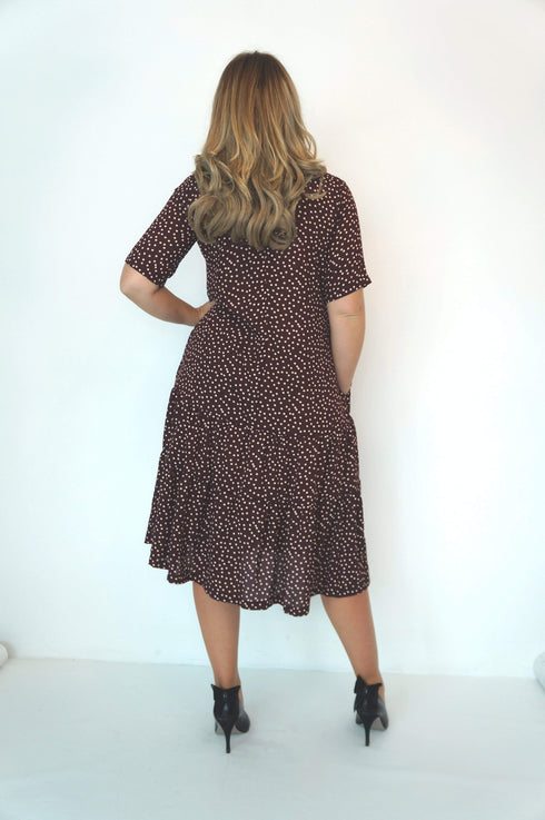 Beach Kaftan The Lakes Dress - Wild At Heart dubai outfit dress brunch fashion mums