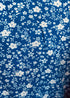 Beach Kaftan The Little Kaftan - Ditsy Royal dubai outfit dress brunch fashion mums