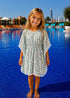 Beach Kaftan The Little Kaftan - Lilac Lanes dubai outfit dress brunch fashion mums
