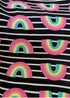 Beach Kaftan The Little Kaftan - Rainbow Magic dubai outfit dress brunch fashion mums