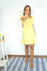 Dress The Daisy Dress - Lemonade Polka dubai outfit dress brunch fashion mums