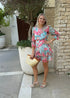 Dress The Dream Dress - Feather Island dubai outfit dress brunch fashion mums