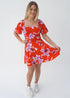Dress The Fairground Dress - Miami Floral dubai outfit dress brunch fashion mums
