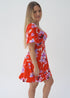 Dress The Fairground Dress - Miami Floral dubai outfit dress brunch fashion mums