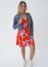 Dress The Fairground Dress - Miami Floral dubai outfit dress brunch fashion mums