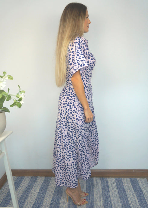 Dress The Fitted Shirt Dress - Hamptons Weekend dubai outfit dress brunch fashion mums