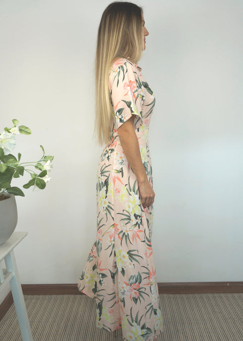 Dress The Fitted Shirt Dress - Lifeβs A Peach dubai outfit dress brunch fashion mums