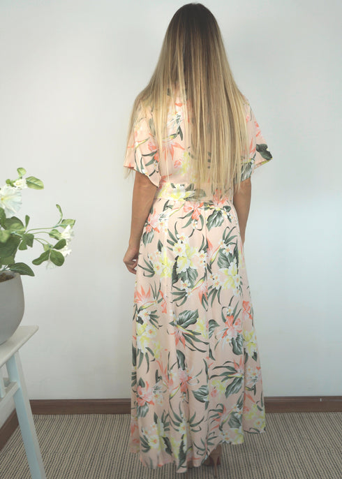 Dress The Fitted Shirt Dress - Lifeβs A Peach dubai outfit dress brunch fashion mums