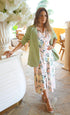 Dress The Fitted Shirt Dress - Life’s A Peach dubai outfit dress brunch fashion mums