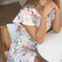 Dress The Fitted Shirt Dress - Life’s A Peach dubai outfit dress brunch fashion mums