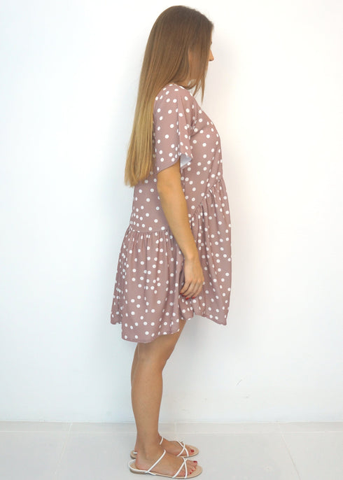 Dress The French Dress - Pretty Woman dubai outfit dress brunch fashion mums