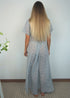 Dress The Maxi Wrap Dress - Santorini Circles dubai outfit dress brunch fashion mums