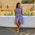 Dress The Midi Fitted Shirt Dress - Hamptons Weekend dubai outfit dress brunch fashion mums