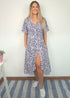 Dress The Midi Fitted Shirt Dress - Hamptons Weekend dubai outfit dress brunch fashion mums