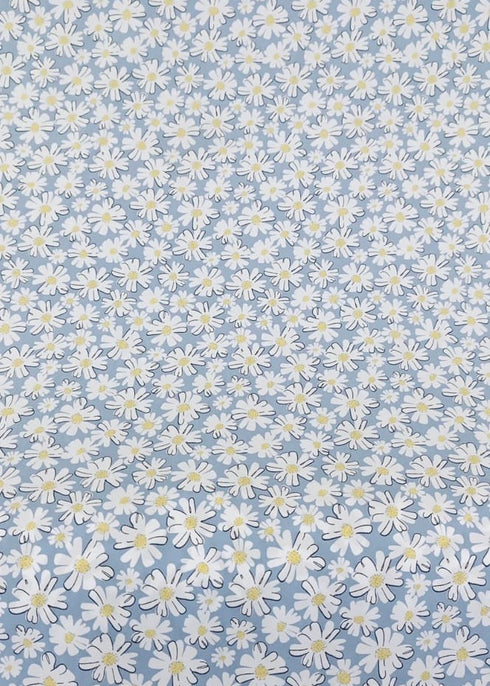 Dress The Midi Wrap Dress - Daisy Blue dubai outfit dress brunch fashion mums