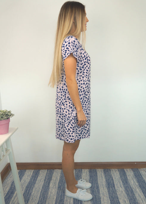 Dress The Mini Anywhere Dress - Hamptons Weekend dubai outfit dress brunch fashion mums
