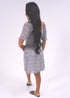 Dress The Summertime Mini - Checkered Nights dubai outfit dress brunch fashion mums