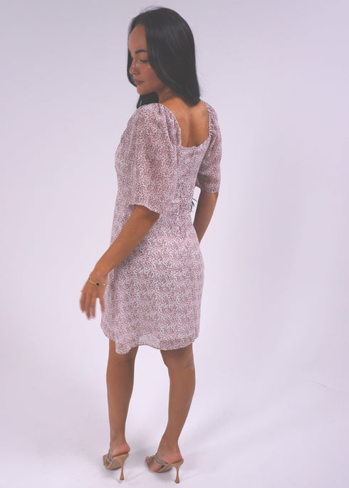 Dress The Summertime Mini - Ditsy Love dubai outfit dress brunch fashion mums