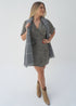 Dresses The Flirty Wrap Dress - Olive Martinis dubai outfit dress brunch fashion mums