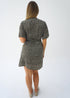 Dresses The Flirty Wrap Dress - Olive Martinis dubai outfit dress brunch fashion mums