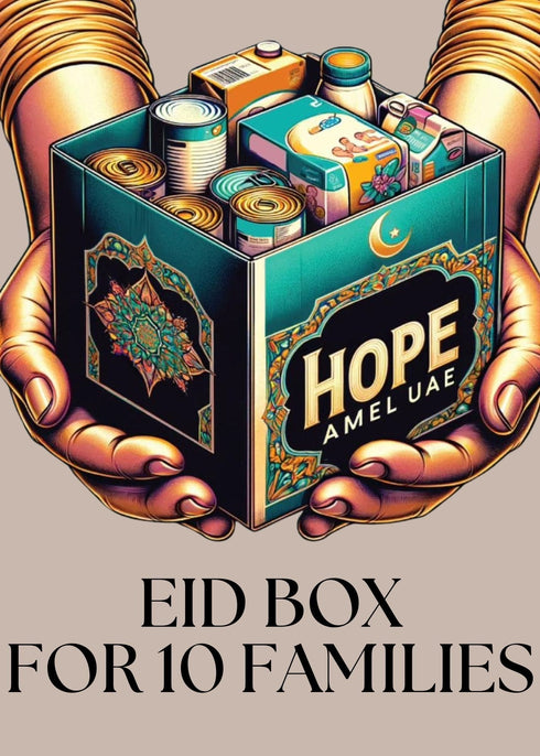 Eid Box - 10 Families dubai outfit dress brunch fashion mums