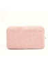 Furry Pouch - Pink Stuff dubai outfit dress brunch fashion mums