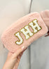 Furry Pouch - Pink Stuff dubai outfit dress brunch fashion mums