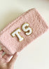 Furry Pouch - Pink Stuff dubai outfit dress brunch fashion mums