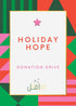 Hope Amel Festive Family Donation dubai outfit dress brunch fashion mums