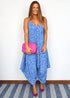 Jumpsuit One size (fits UK 6-18) The Harem Jumpsuit - Royal Jungle dubai outfit dress brunch fashion mums