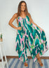 Jumpsuit One size (fits UK 6-18) The Harem Jumpsuit - Summer Diamonds dubai outfit dress brunch fashion mums