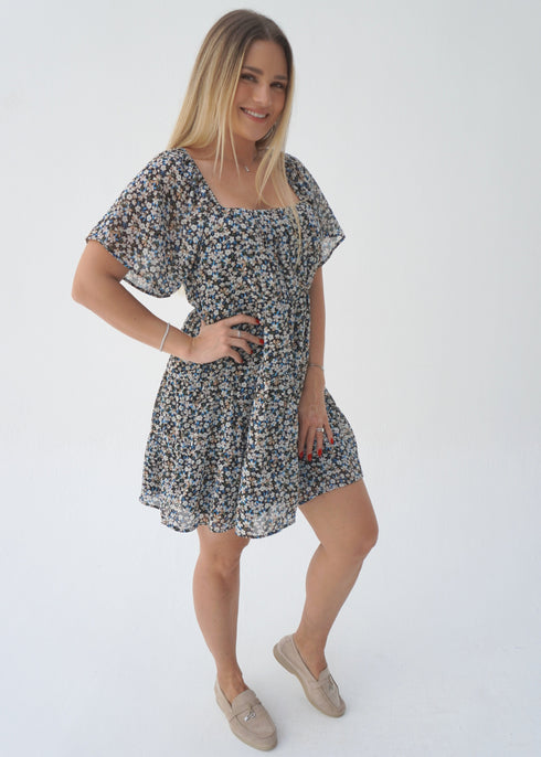 The Babydoll - Midsummer Nights dubai outfit dress brunch fashion mums