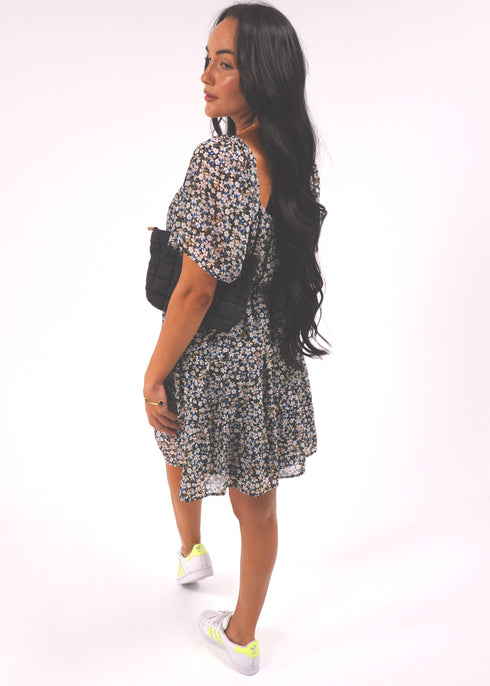 The Babydoll - Midsummer Nights dubai outfit dress brunch fashion mums