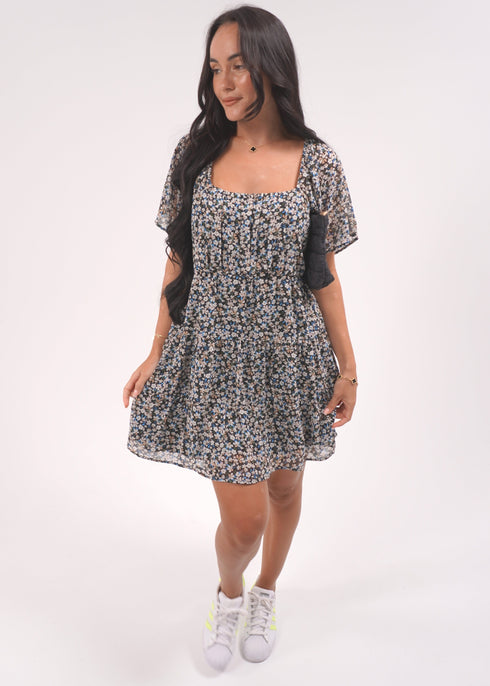 The Babydoll - Midsummer Nights dubai outfit dress brunch fashion mums