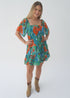 The Babydoll - Poppy Fields dubai outfit dress brunch fashion mums