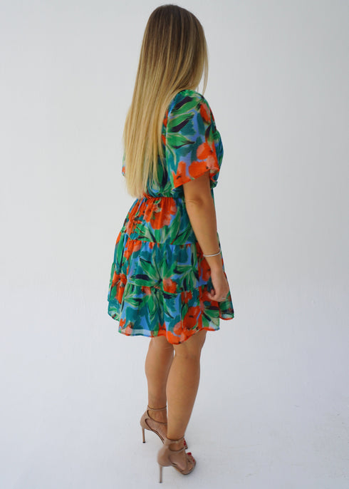 The Babydoll - Poppy Fields dubai outfit dress brunch fashion mums