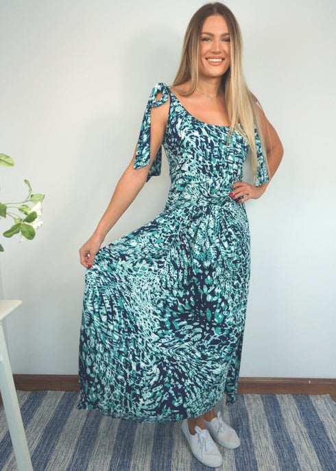 The Bordeaux Maxi - Cape Cod dubai outfit dress brunch fashion mums