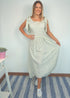 The Bordeaux Maxi - Terrazzo Lake dubai outfit dress brunch fashion mums