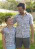 The Boy's Casual Shirt - Pebble Palms dubai outfit dress brunch fashion mums