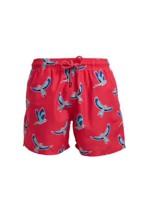 The Boy's Swim Shorts - Lilac Roller dubai outfit dress brunch fashion mums