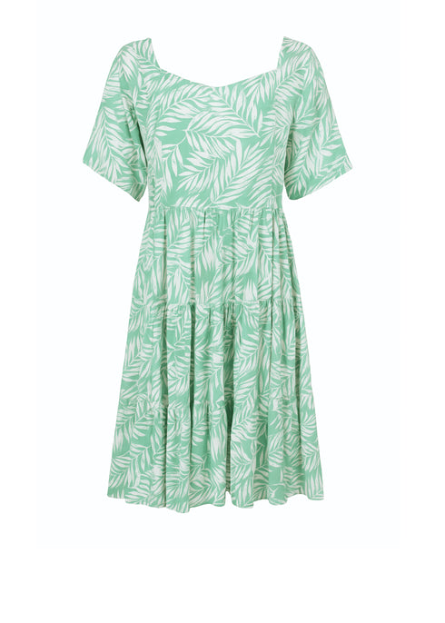 The Brighton Dress - Mint Palms dubai outfit dress brunch fashion mums