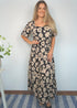 The Brighton Maxi Dress - Summer Style dubai outfit dress brunch fashion mums