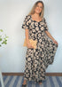 The Brighton Maxi Dress - Summer Style dubai outfit dress brunch fashion mums
