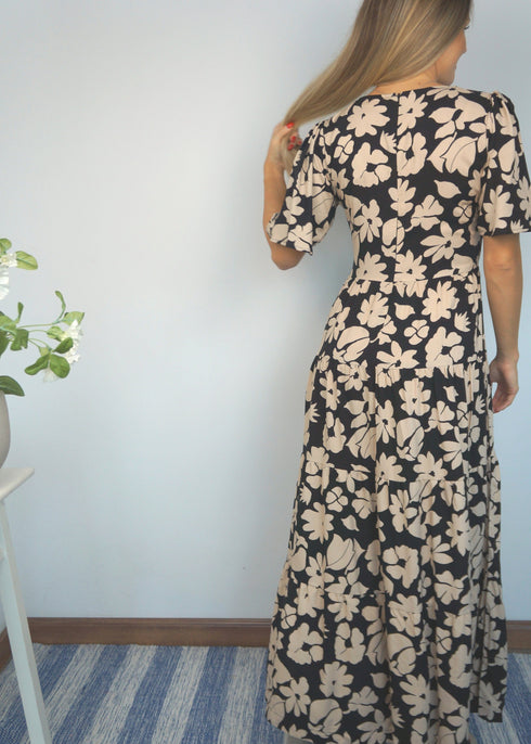 The Brighton Maxi Dress - Summer Style dubai outfit dress brunch fashion mums